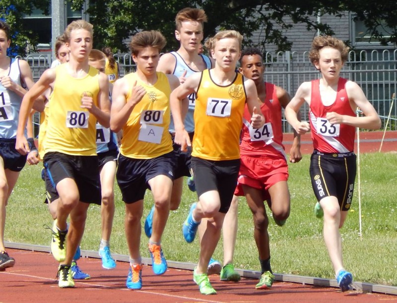 Southern Schools Inter Counties