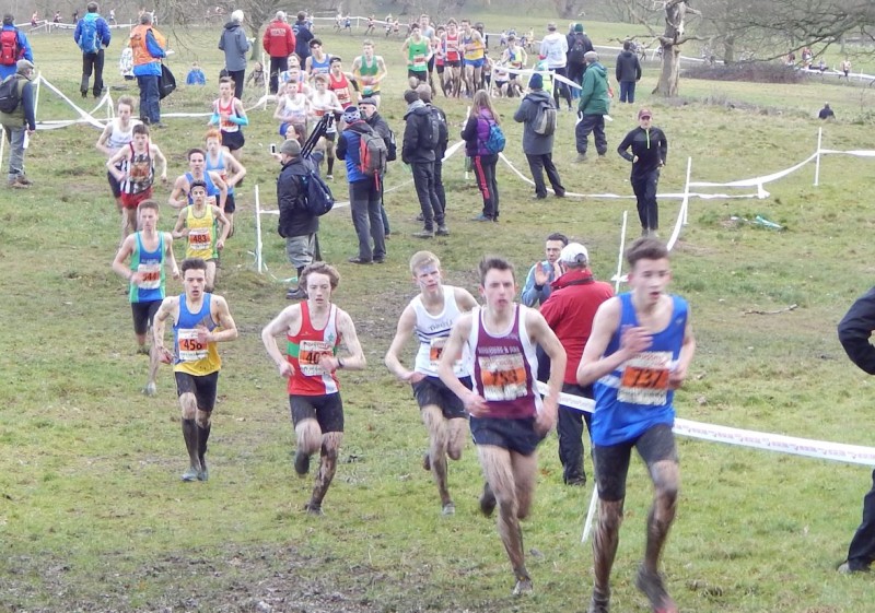 English National Cross Country Championships