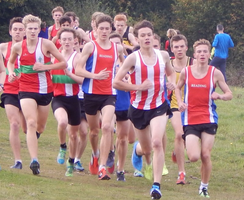 U17 Men - Top of the Hill at Farley Mount